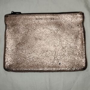 Marc Jacobs pink leather case